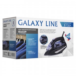 Утюг Galaxy GL6129 (2600Вт)