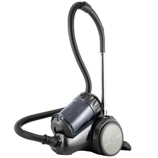 Пылесос Centek CT-2524 (черный/серый) циклон, 2300/420Вт (!!!), низкий уровень шума, телескоп