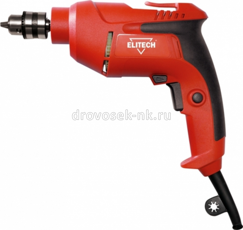 Дрель Elitech Д550РЭ