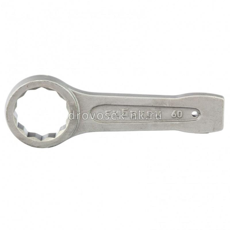 Ключ кольцевой ударный 60 мм СИБРТЕХ 14280