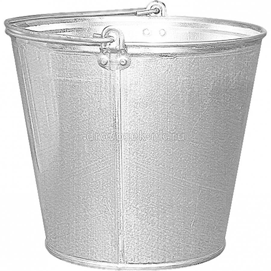 Ведро 12л оцинкованное СИБРТЕХ 67591