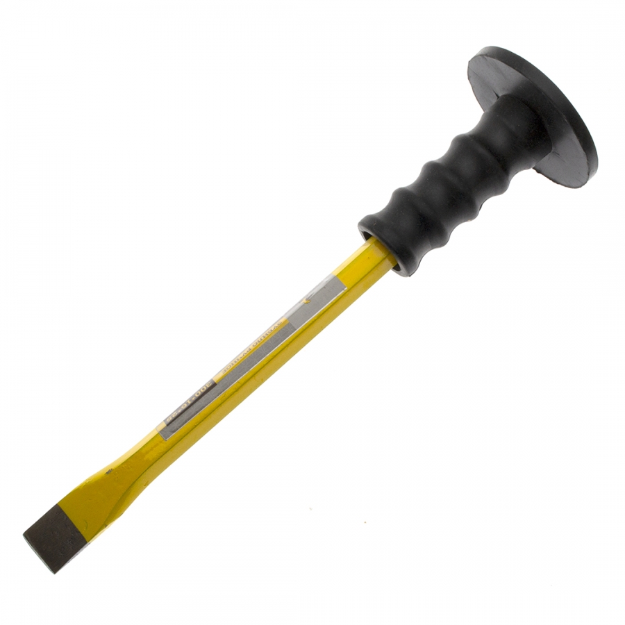 Зубило ручное плоское 300*16*25мм усиленный фартук ЧЕГЛОК 21-12-330