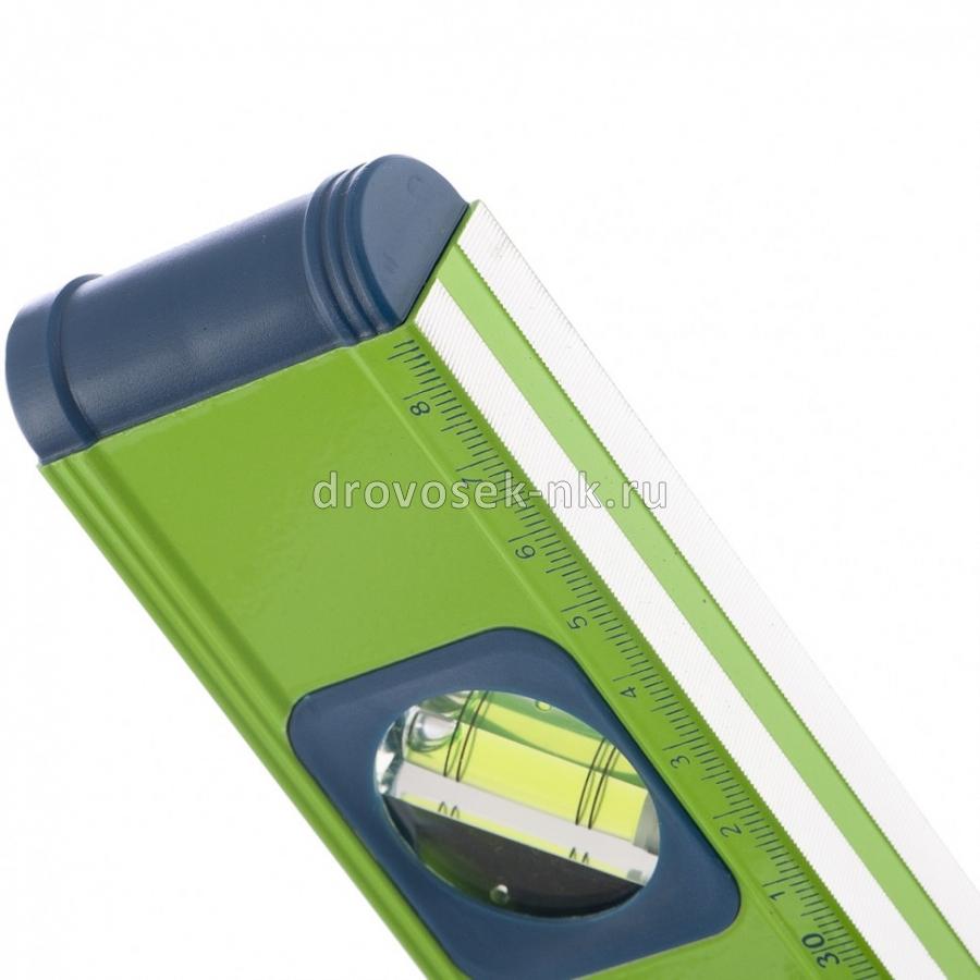 Уровень алюм УС-1,0-1000 фрезерованный 3 глазка 1000мм СИБРТЕХ 34103