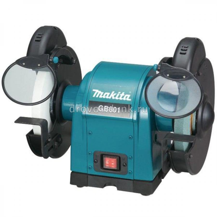 Станок точильный (ТШМ) Makita GB801