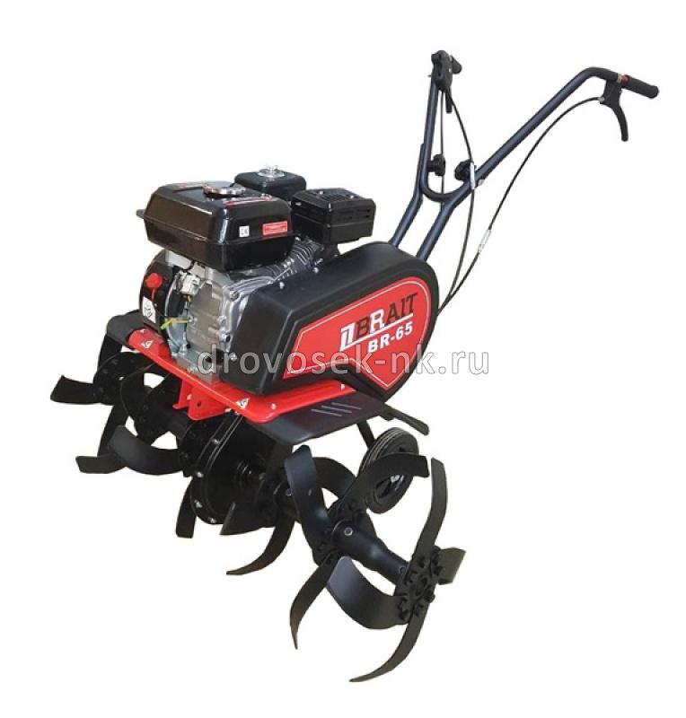 Мотоблок бензиновый BRAIT BR-65А 6,5 лс
