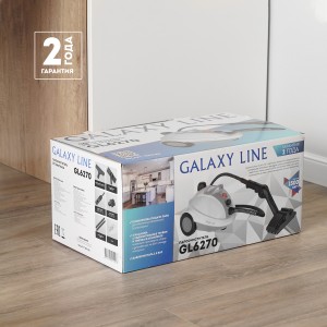 Пароочиститель Galaxy LINE GL6270 1500 Вт