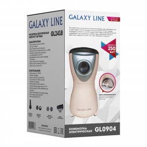 Кофемолка электрическая 250 Вт Galaxy GL0904