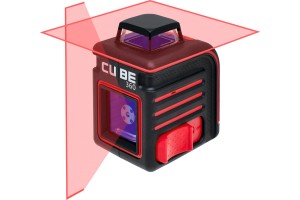Лазерный уровень ADA CUBE 360 Ultimate Edition