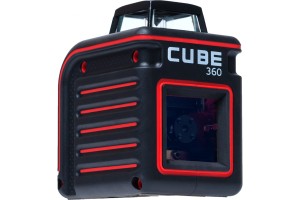 Лазерный уровень ADA CUBE 360 Ultimate Edition