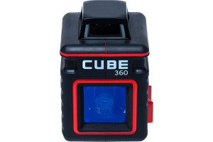 Лазерный уровень ADA CUBE 360 Ultimate Edition