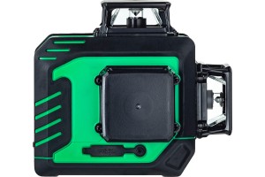 Построитель лазерных плоскостей (лазерный уровень) INSTRUMAX GREENLINER 3-360