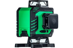 Лазерный уровень INSTRUMAX GREENLINER 4-360
