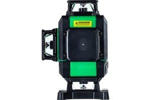 Лазерный уровень INSTRUMAX GREENLINER 4-360