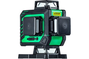 Лазерный уровень INSTRUMAX GREENLINER 4-360