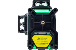 Лазерный уровень INSTRUMAX GREENLINER 4-360