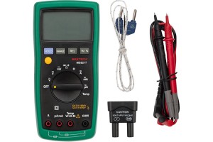 Мультиметр профессиональный MS8217 Mastech 13-2021