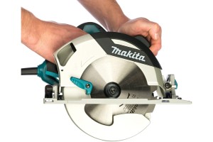 Пила дисковая электрическая Makita HS7100K (190мм, 1,4кВт)