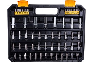 Набор инструментов для авто DEKO DKAT108 (108 предм.) 065-0795