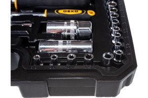 Набор инструментов для авто DEKO DKAT108 (108 предм.) 065-0795
