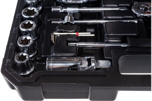 Набор инструментов для авто DEKO DKAT108 (108 предм.) 065-0795