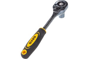 Набор инструментов для авто DEKO DKAT108 (108 предм.) 065-0795