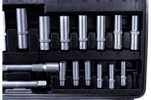 Набор инструментов для авто DEKO DKMT172 (172шт.) 065-0217