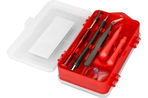 Набор прецизионных инструментов DEKO BS108 (108 предм) 065-0994