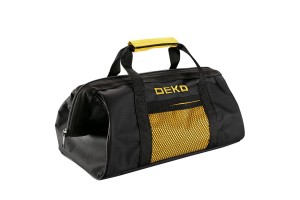 Набор инструмента универсальный для дома в сумке Deko DKMT116 (116 предм) 065-0733