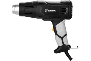 Фен строительный DEKO HG2400W 063-4260