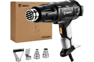 Фен строительный DEKO HG2400W 063-4260