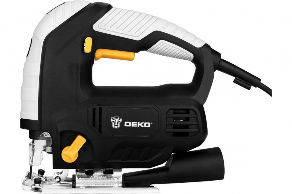 Электролобзик DEKO DKJS1000 Laser 1000 Вт 063-4188