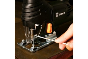 Электролобзик DEKO DKJS850 850 Вт 063-4187