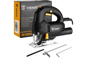 Электролобзик DEKO DKJS850 850 Вт 063-4187