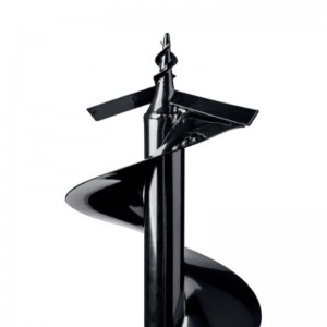 Шнек для мотобуров d=300 мм однозаходный ЗУБР 7051-30