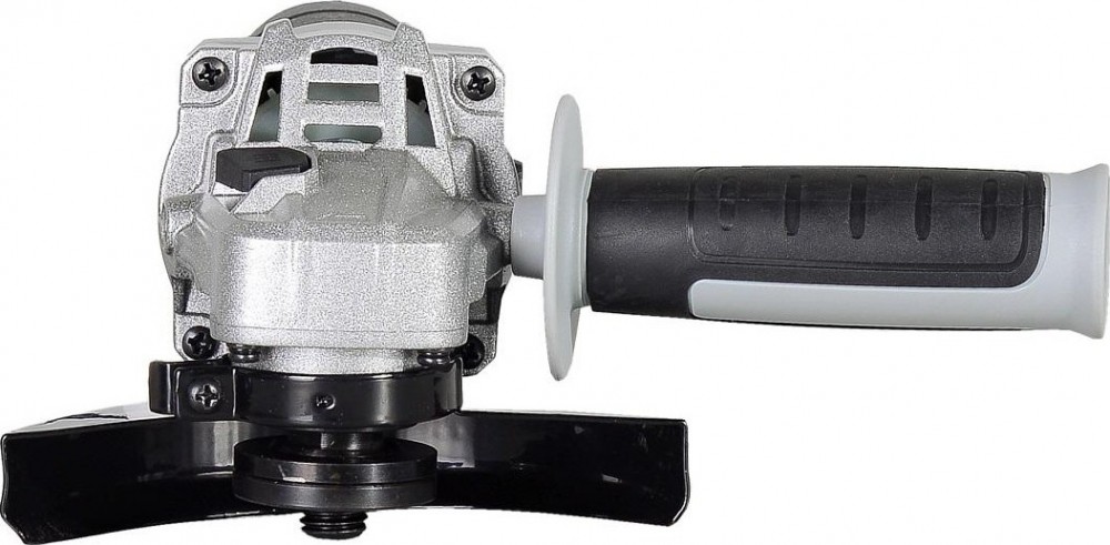 Угловая шлифовальная машина Ресанта 125/1100Э (1100Вт; 125мм) 75/12/10