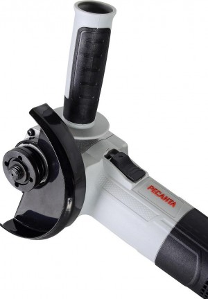 Угловая шлифовальная машина Ресанта 125/1100Э (1100Вт; 125мм) 75/12/10