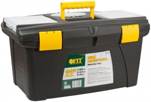 Ящик д/инструмента FIT 22" (56,5*35,5*29) 65574