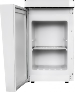 Кулер "Aqua Work 105LDR" бело-черный, напольный