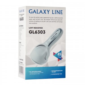 Машинка для удаления катышков Galaxy LINE GL 6303 (4Вт)