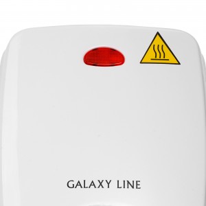 Вафельница Galaxy LINE GL2970 (650 Вт)