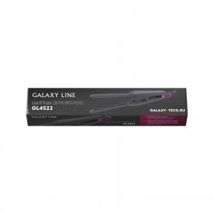 Щипцы для волос Galaxy LINE GL4522 (30 Вт)