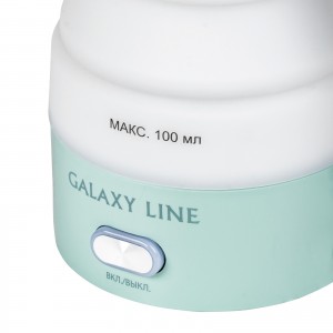 Отпариватель для одежды Galaxy LINE GL6197 (700 Вт)