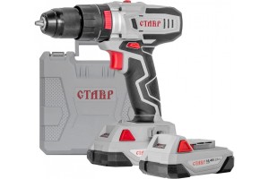 Дрель аккумуляторная Ставр ДА-24/2УК (24 Вольт)