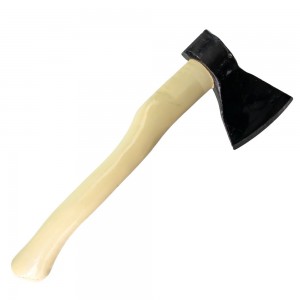 Топор 800г, кованый, дер.рукоятка, радиусная заточка А0, Чеглок 21-22-008