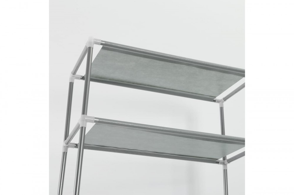 Стеллаж для ванной комнаты 2 полки DEKO DKSB05-160 067-0005