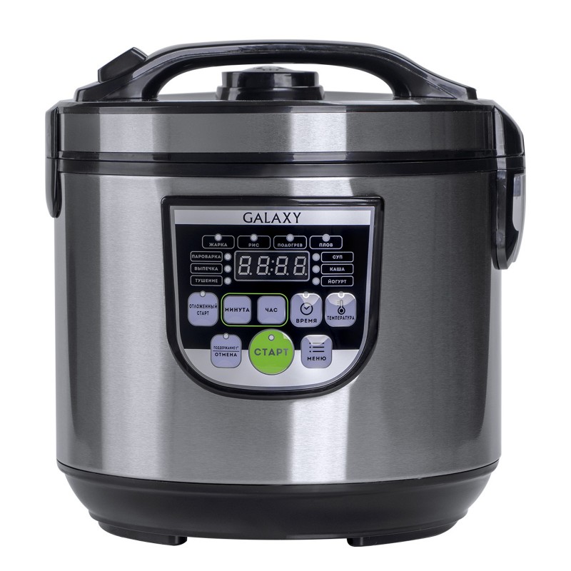 Мультиварка Galaxy GL2643 (900Вт)