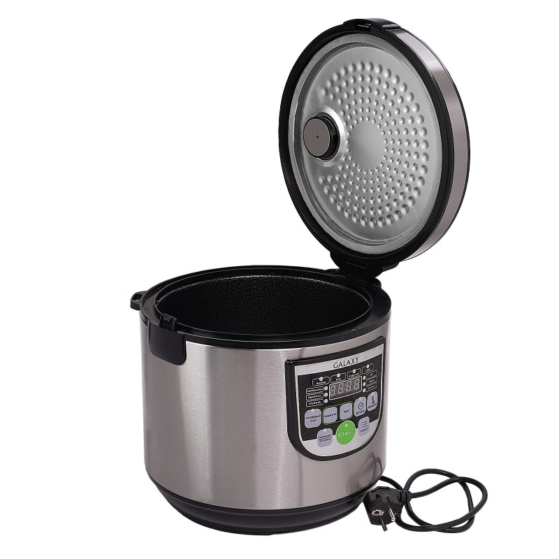 Мультиварка Galaxy GL2643 (900Вт)