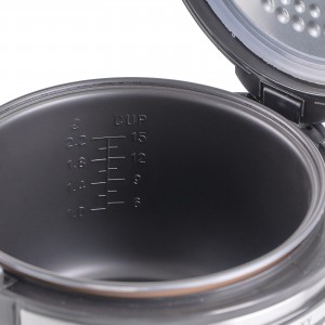 Мультиварка Galaxy GL2643 (900Вт)