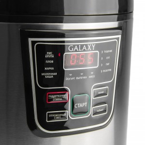 Мультиварка Galaxy GL2645 (900Вт)