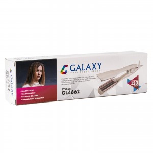 Стайлер Galaxy GL4662 (120Вт)